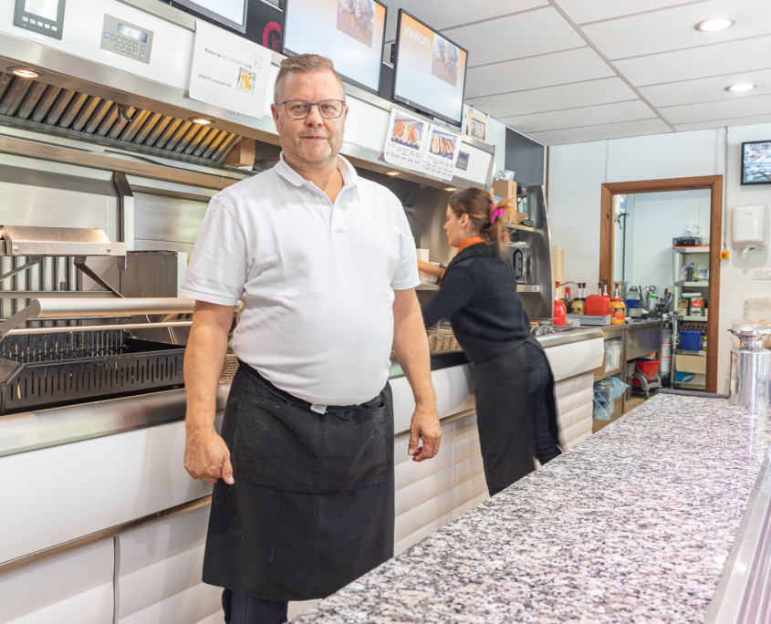 Patrick Dubois van Le Chalet Patrick Dubois van Le Chalet